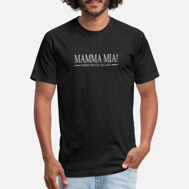 mamma mia t shirt dress